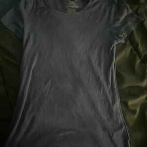 Classic Women's Black T-Shirt